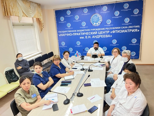 Заседания Комиссии по контролю за качеством проведения противотуберкулёзных мероприятий в Республике Саха (Якутия). Смертность от туберкулеза в РС(Я). 